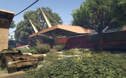 dead town无人机究竟藏在哪里？