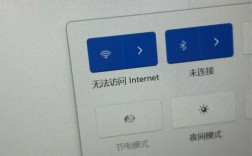 电脑网络无法连接到internet
