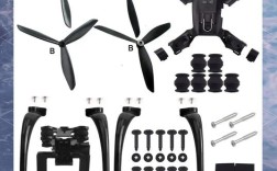 航拍无人机型号配件如何选？