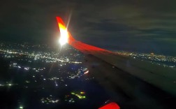 无人机夜晚飞行图片大全