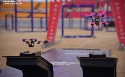 2025无人机穿越比赛，谁将技高一筹？