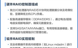 RAID技术实际应用中如何选型最合适？