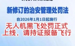 北京禁飞区飞无人机会被怎么处罚？