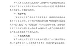 国家技术转移示范机构管理办法