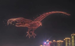 千万无人机表演，钱花得值吗？