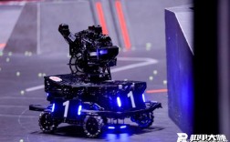 robomaster如何精准击落无人机？