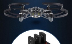 parrot迷你无人机怎么充电？