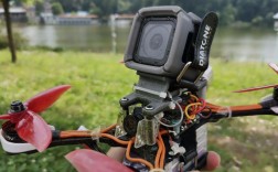 如何给无人机安装GoPro？