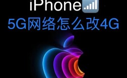 iPhone5如何破解4G网络？