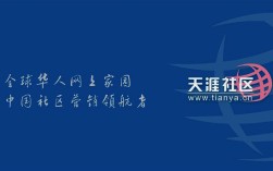 天涯社区现状如何？