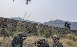 无人机应用于特种作战