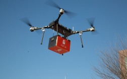 有送货的小型无人机吗