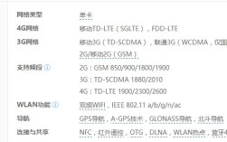 移动4G首选网络类型是什么？