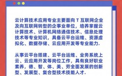 云计算技术与应用是什么