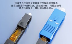 FTTH光纤冷接续技术如何高效应用？