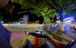 夜晚拍无人机，这些操作要注意什么？