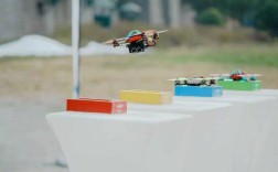 上海无人机竞速比赛视频有多刺激？