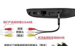 网络电视机顶盒 vga