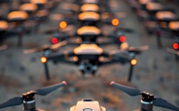 大规模无人机集群的优势