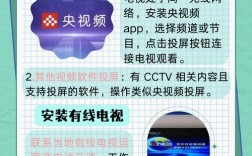 网络电视如何看电视台直播节目？