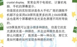 AMOLED是材质还是技术？