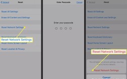 iPhone6还原网络设置后怎么连不上网？