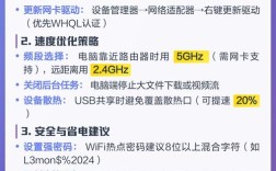 电脑怎么共享网络给手机？