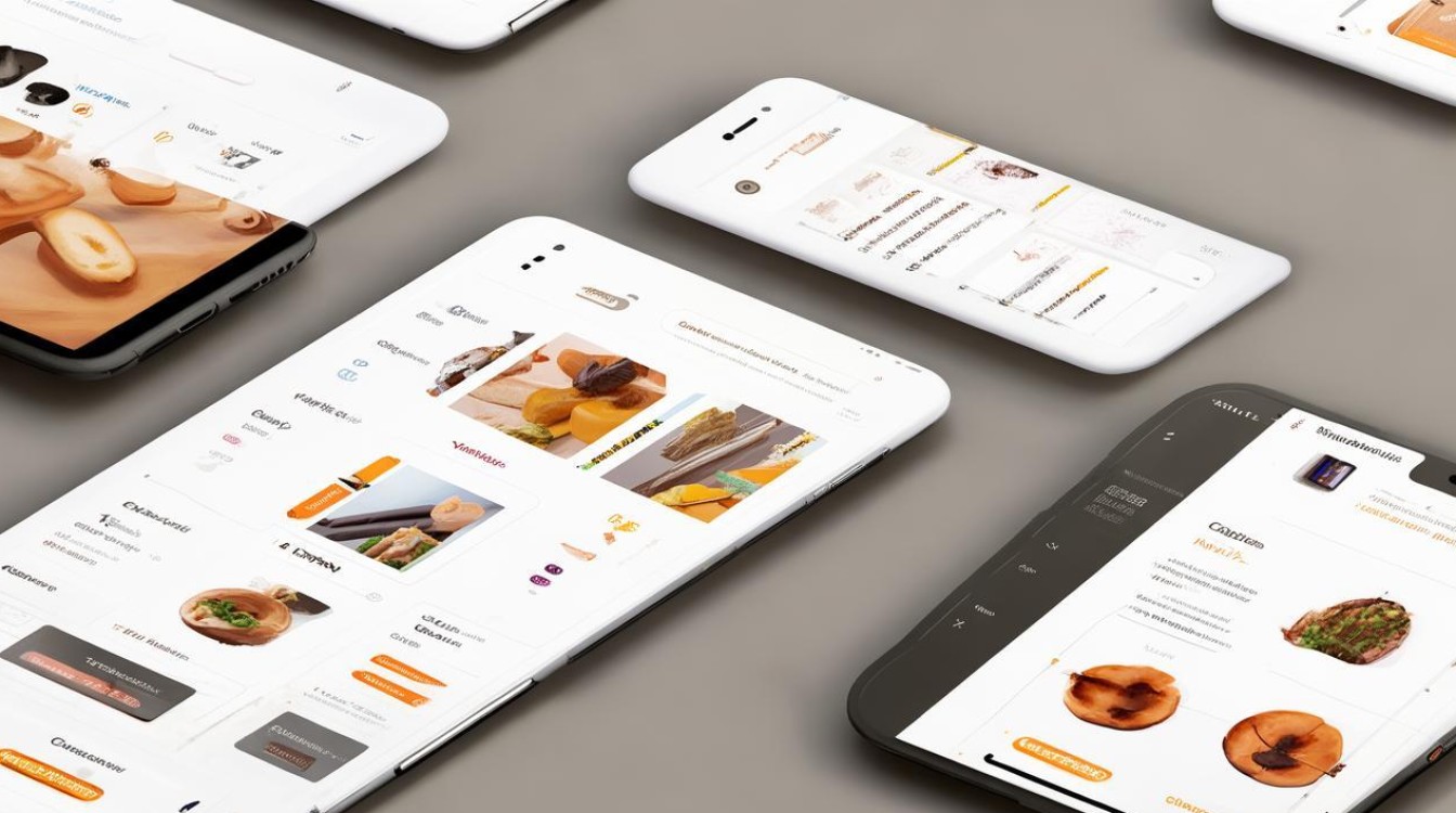 购物App网站设计有哪些关键要素和实践指南？-图1
