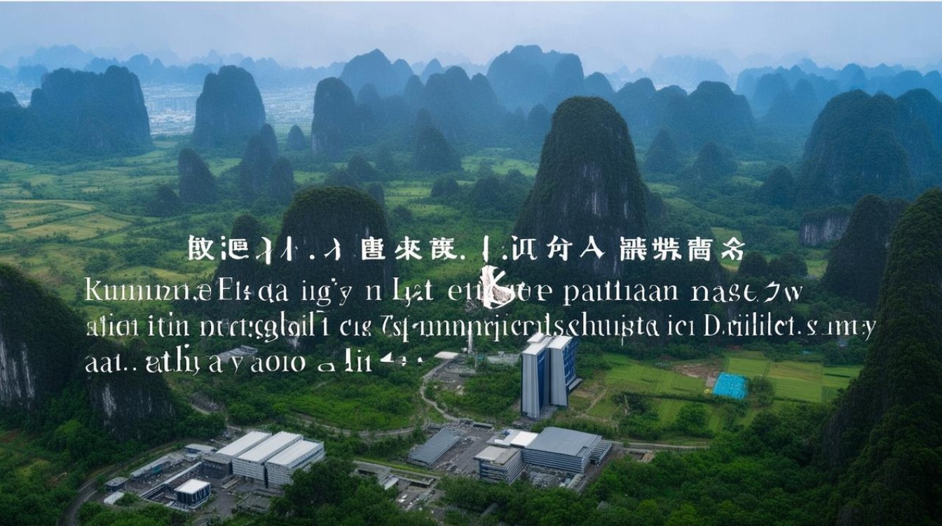 贵州如何以中国数谷身份改写西部数字产业格局？-图1