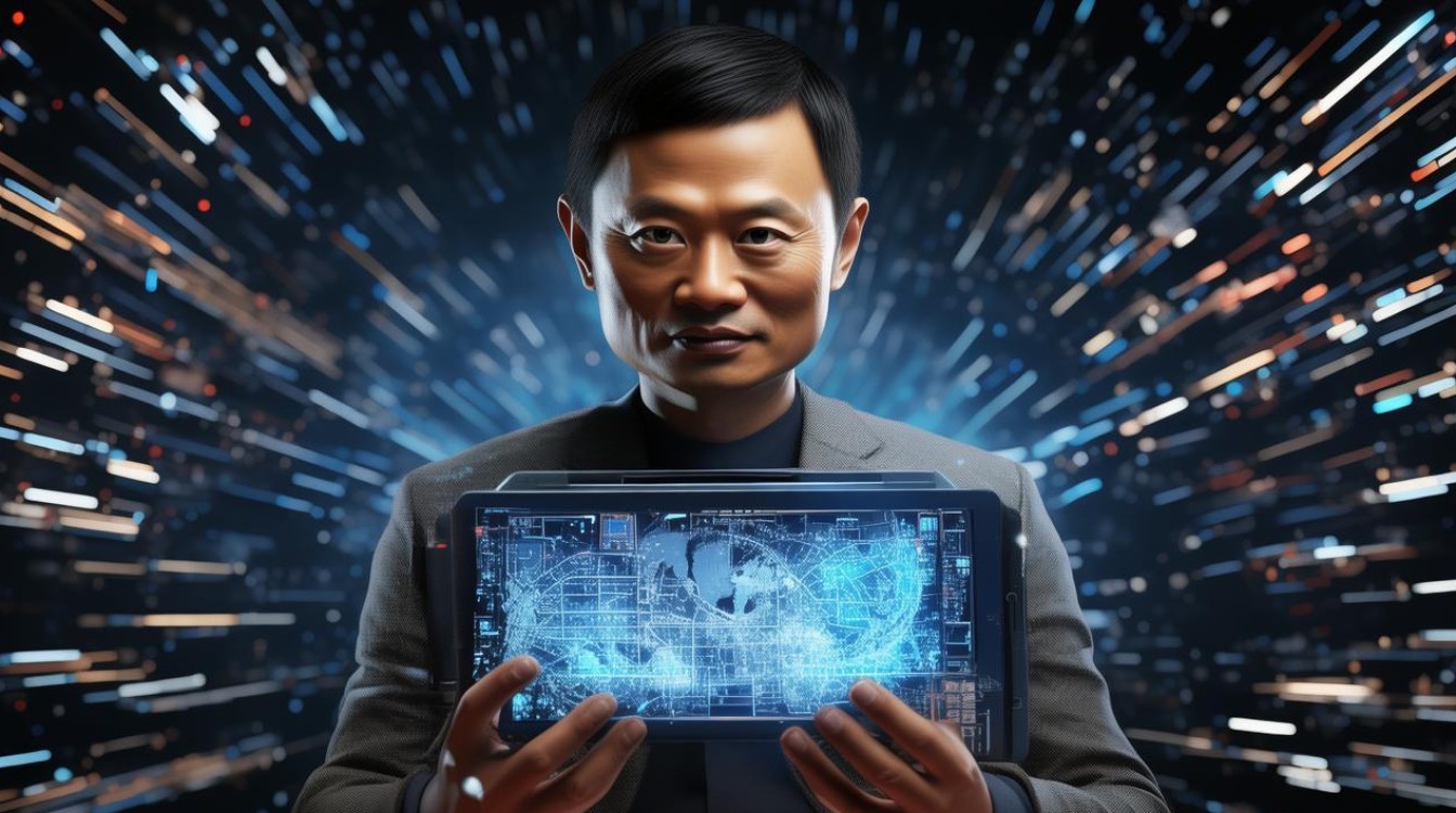 马云大数据图片如何揭示数字经济的核心驱动力？-图3
