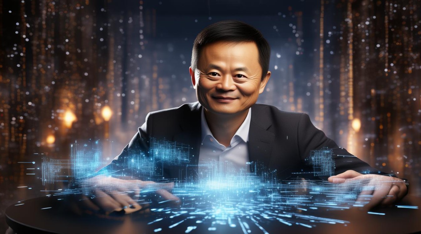 马云大数据图片如何揭示数字经济的核心驱动力？-图4