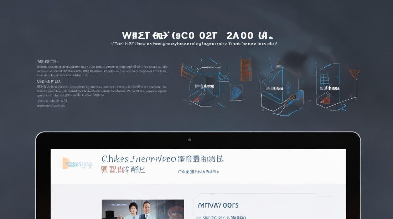 上海企业网站设计有哪些关键要素和最新趋势？-图1