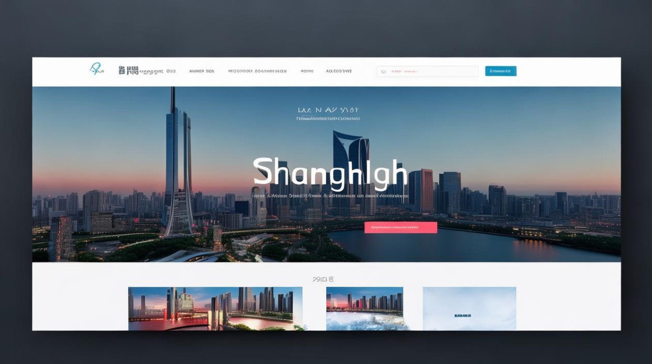 上海企业网站设计有哪些关键要素和最新趋势？-图2