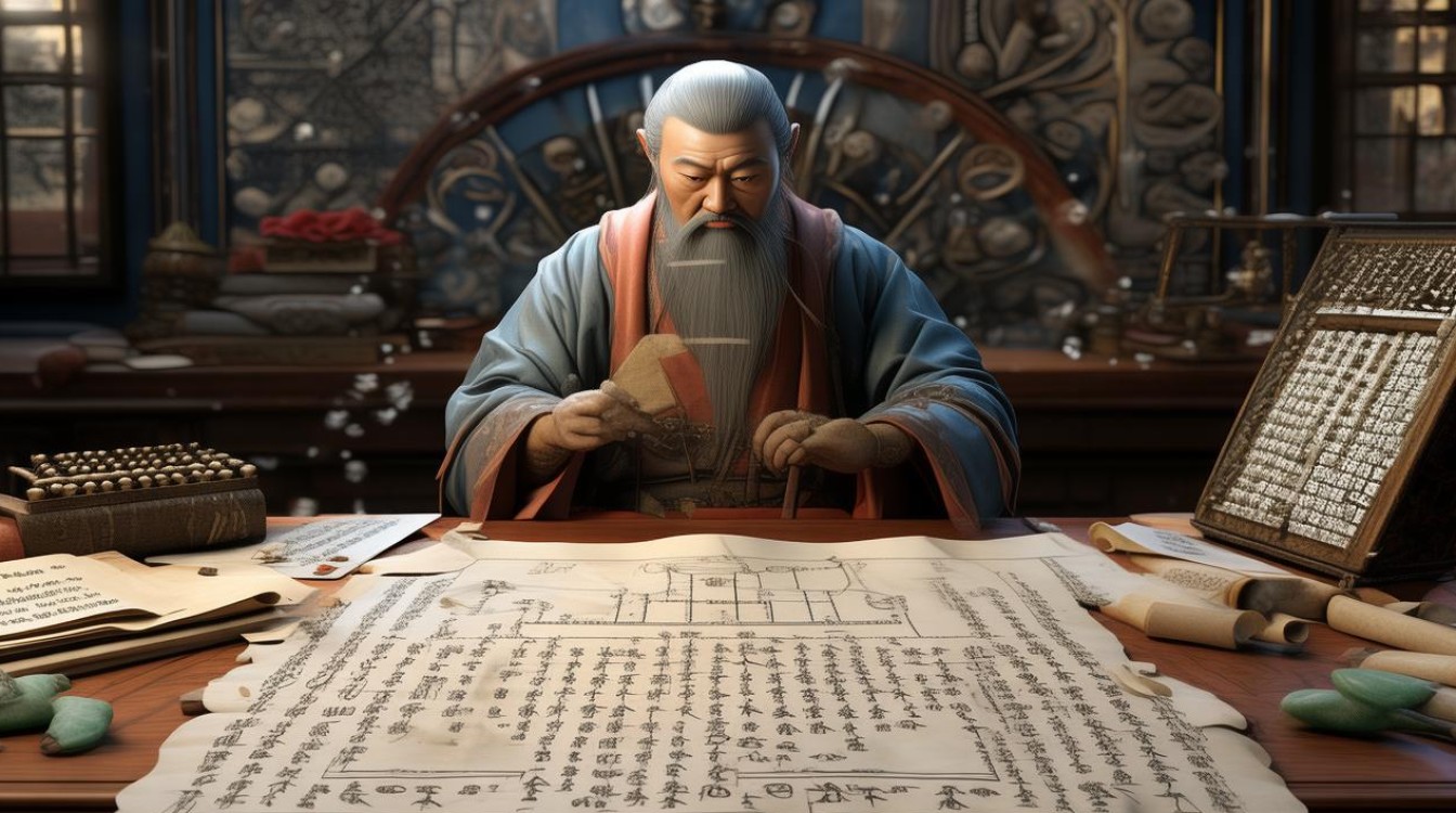八字大数据如何解读数字时代的命理玄机？-图3