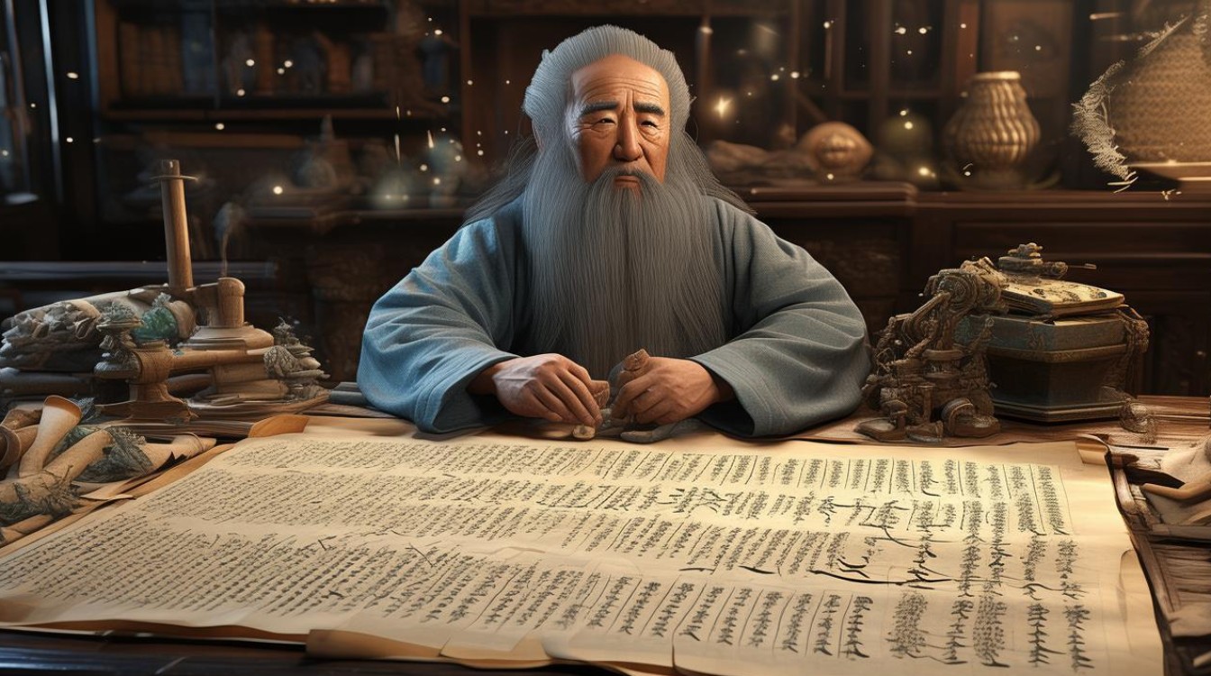八字大数据如何解读数字时代的命理玄机？-图4
