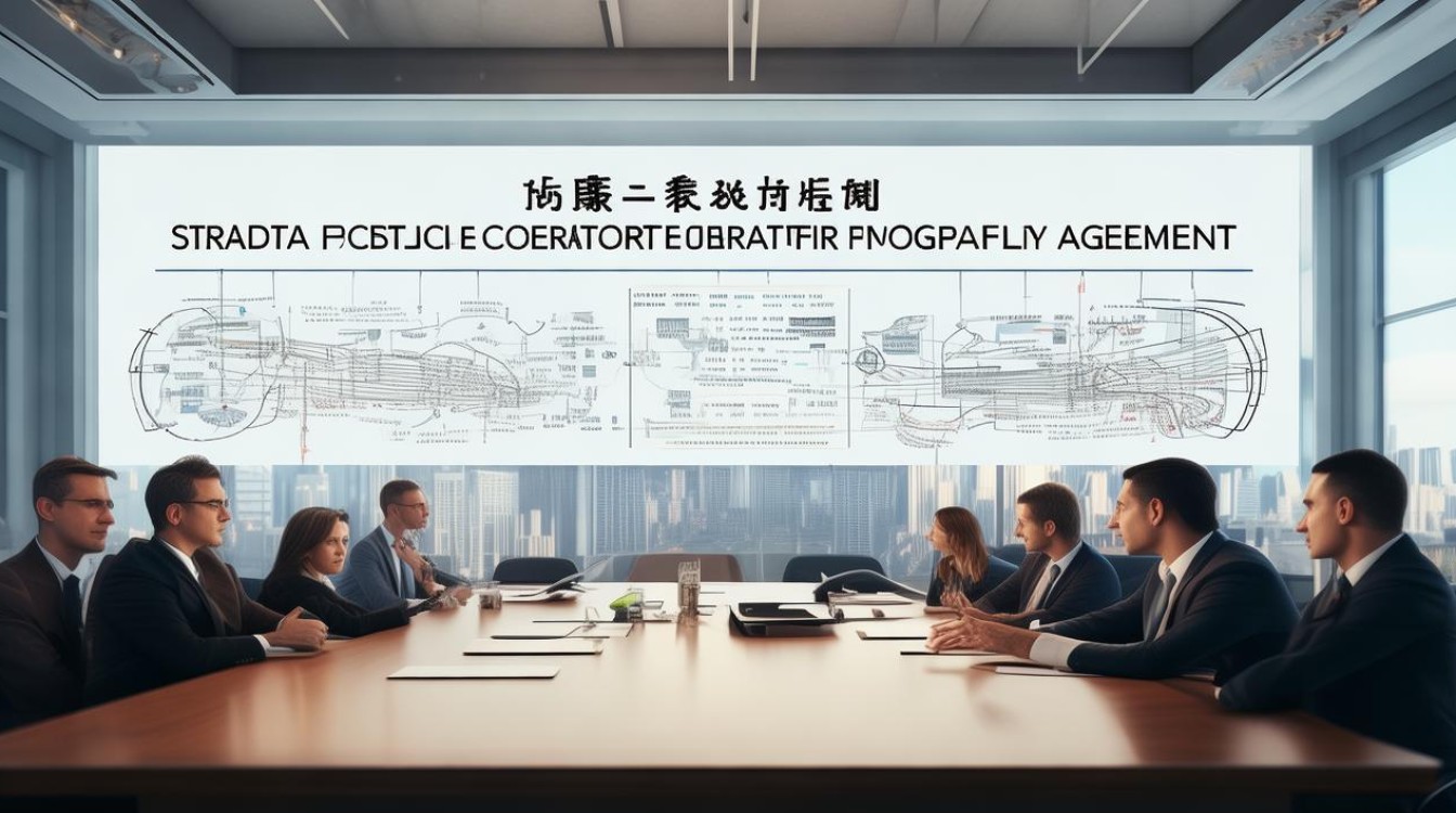 大数据战略合作如何成为数字化转型的核心引擎？-图1