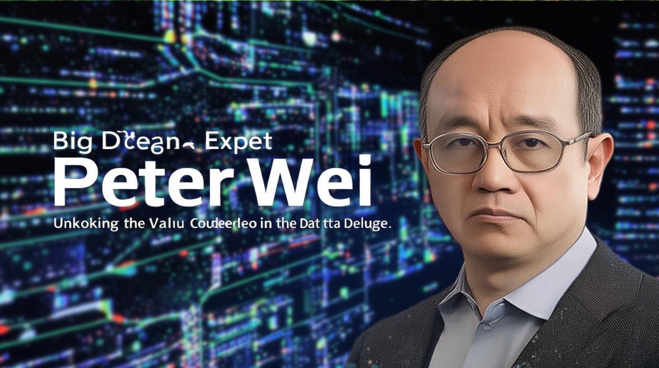 大数据专家Peter Wei如何破解数据洪流中的价值密码？-图4