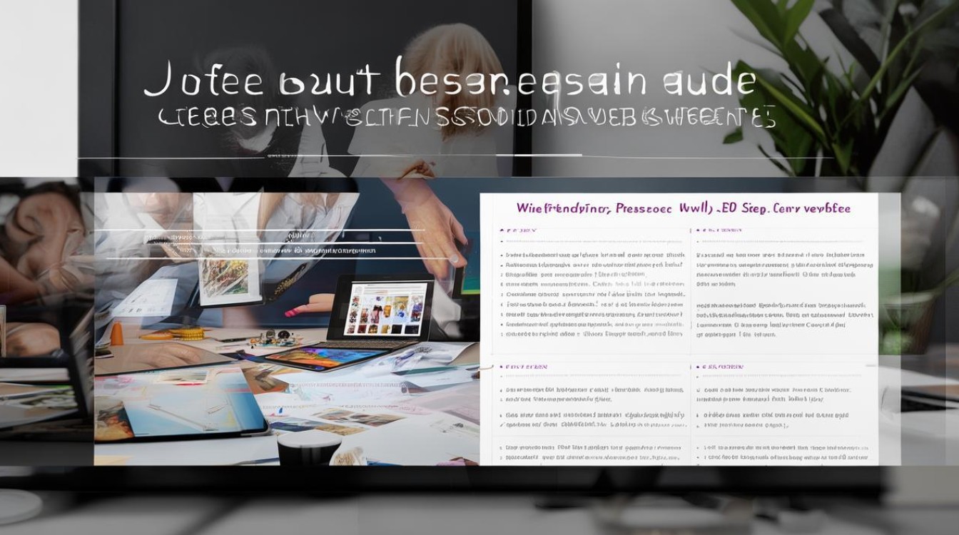 How Can an English Design Company Build and Optimize a High-Performance Website?-图3