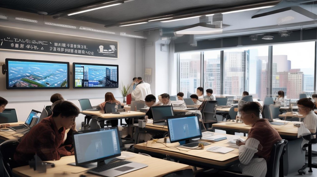福建网页设计学校教什么？行业趋势有哪些？-图1