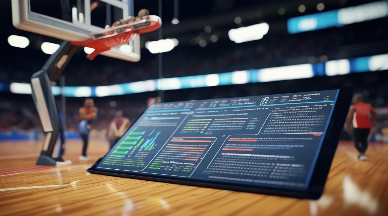 如何利用NBA大数据统计提升实战表现？技术与解析-图1