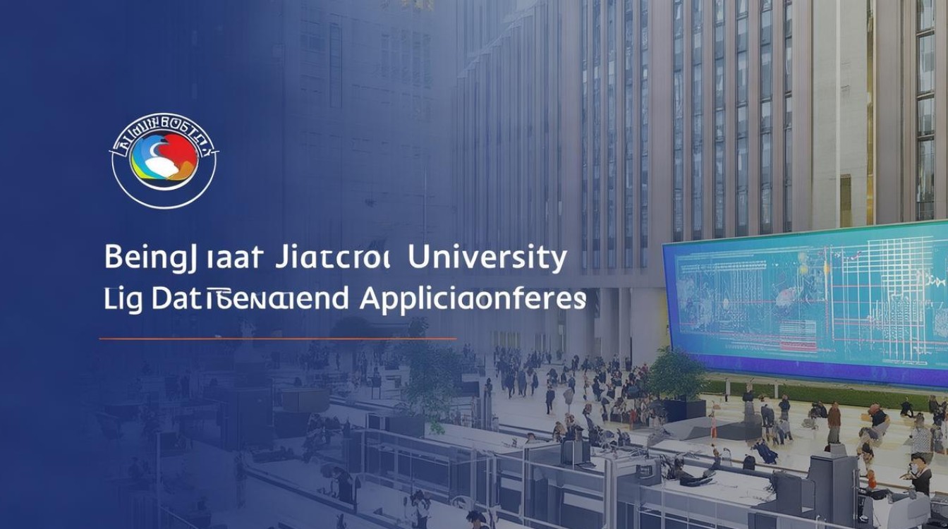 北京交通大学大数据研究有哪些前沿应用？-图1