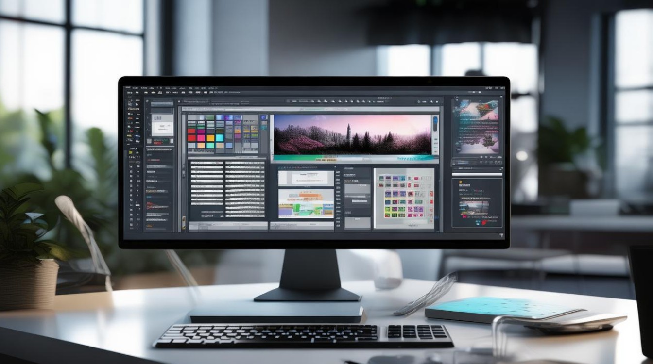 如何在网站设计中高效运用Photoshop？最新技巧解析-图1