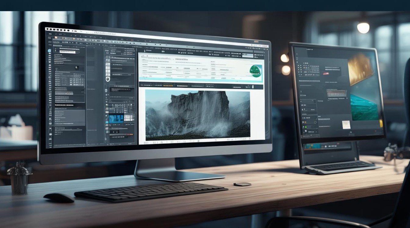 如何在网站设计中高效运用Photoshop？最新技巧解析-图2