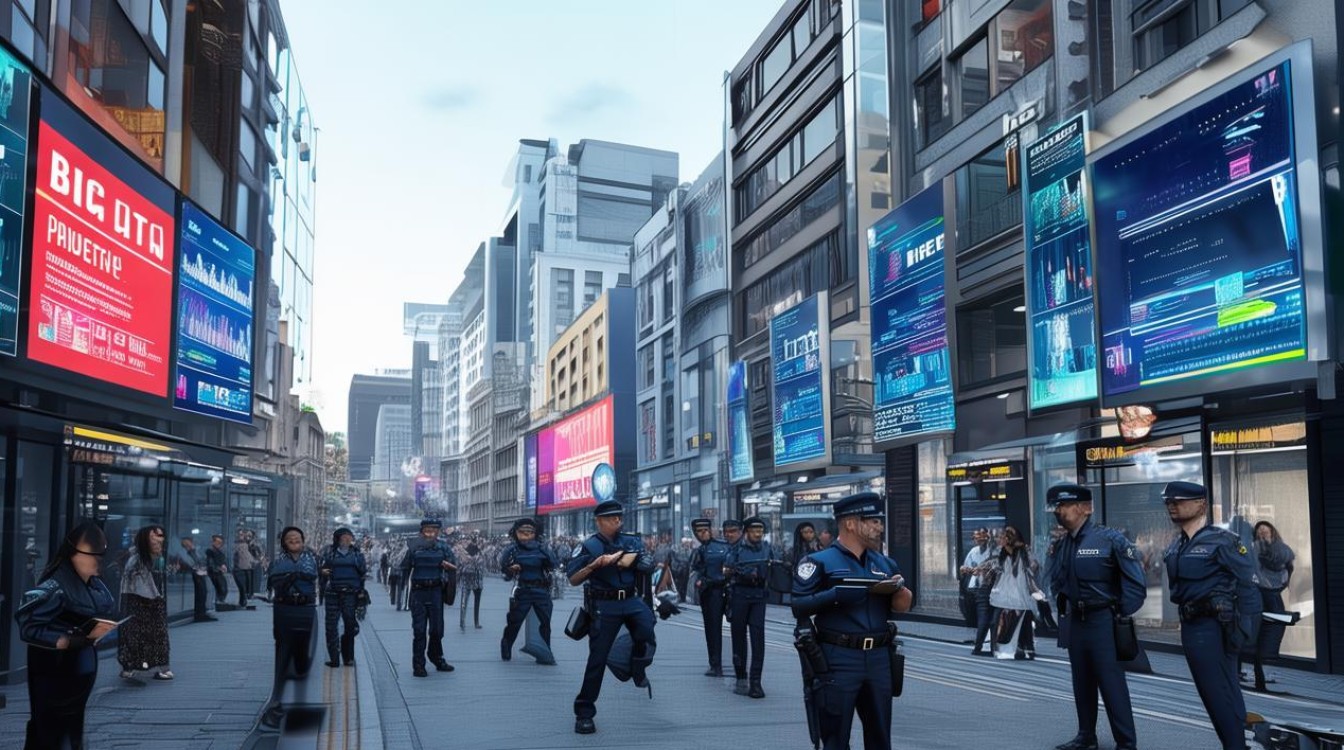 大数据如何提升街区犯罪预防与治理效果？-图2