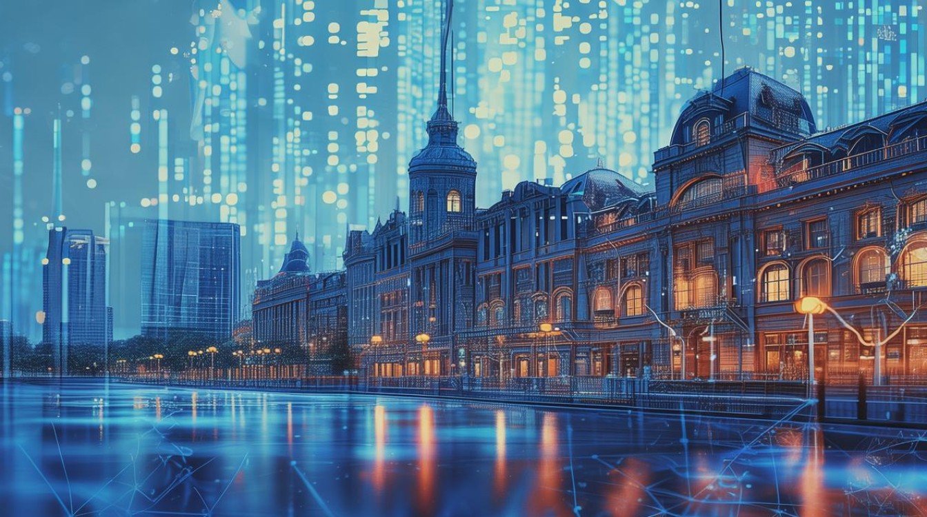上海外滩如何利用大数据开启智慧城市新篇章？-图1