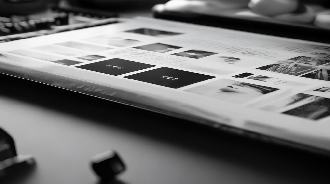 如何运用黑白灰设计打造现代美学网站？-图2
