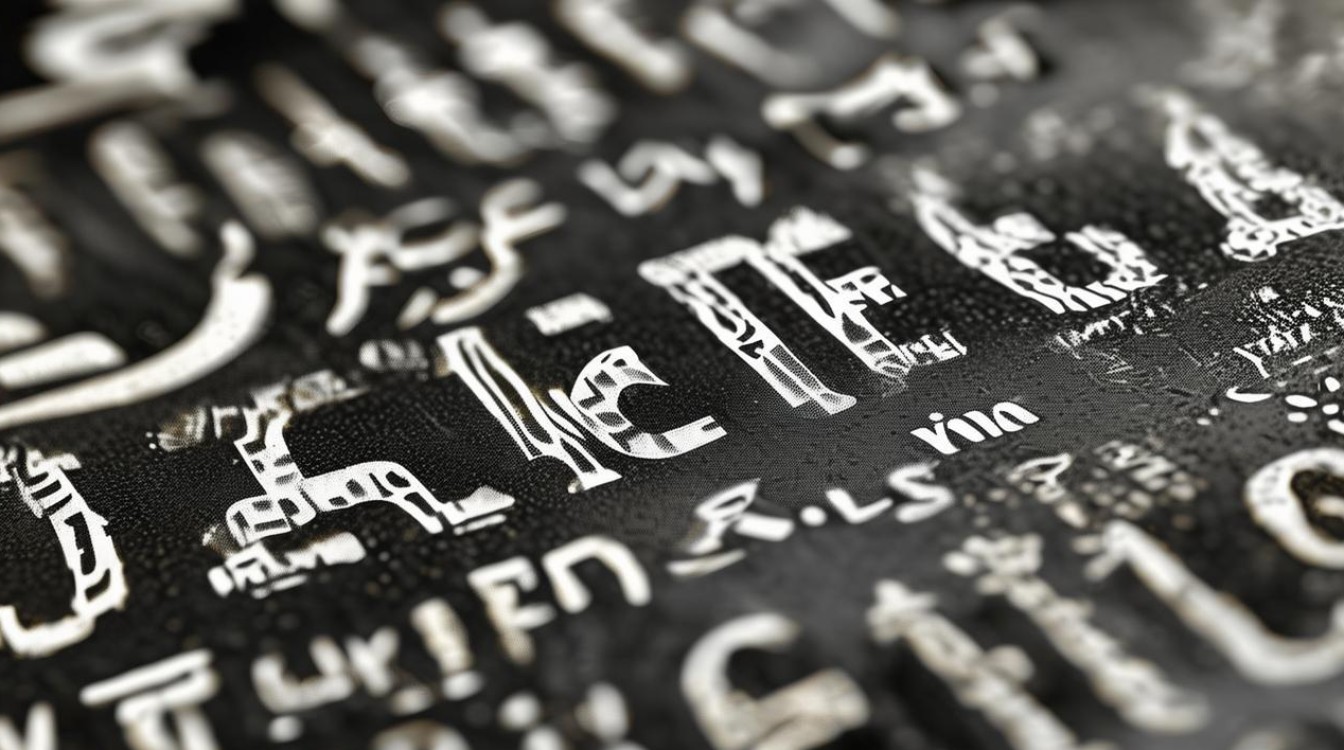 字体设计有哪些禁忌需要注意？-图2