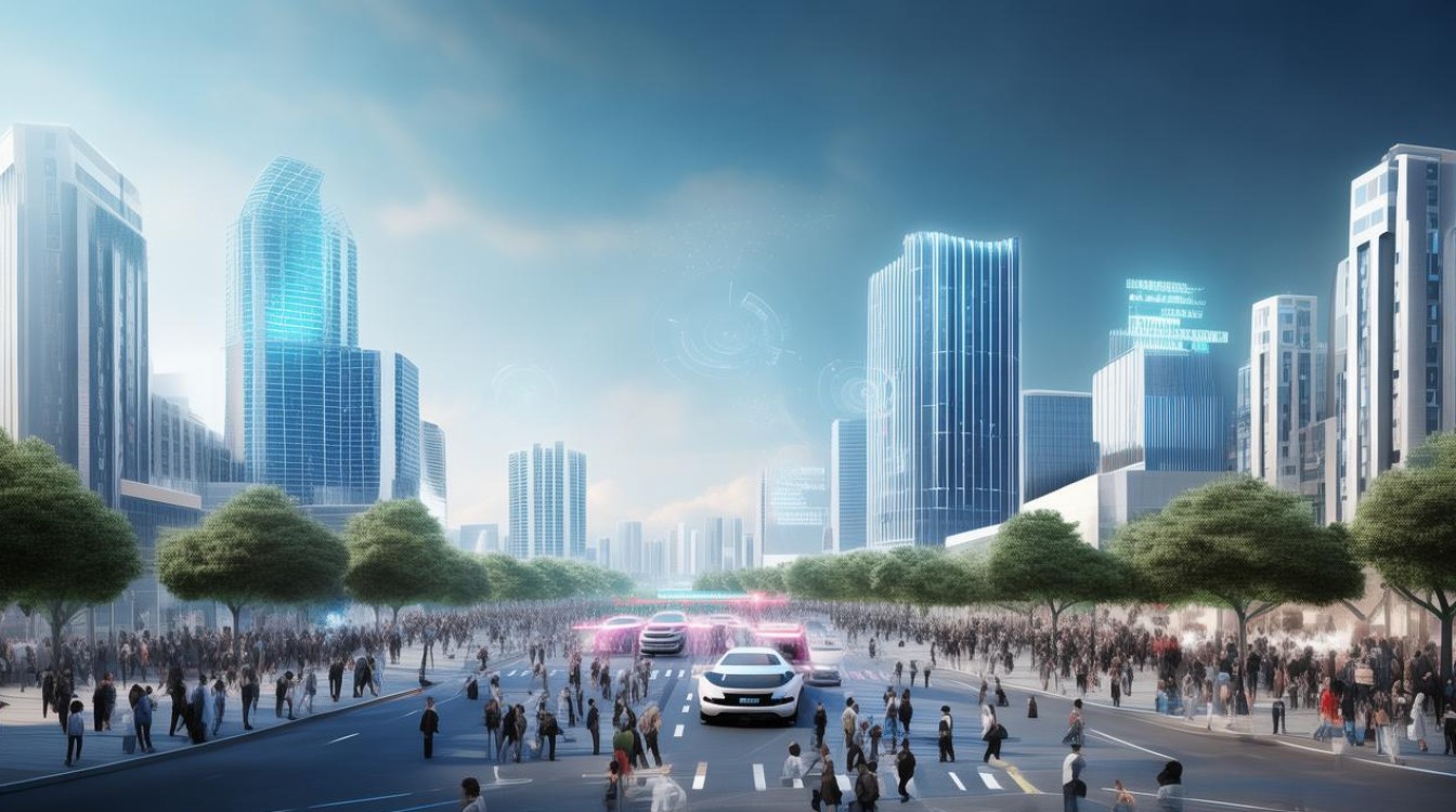 张家口大数据如何成为智慧城市发展的新引擎？-图2