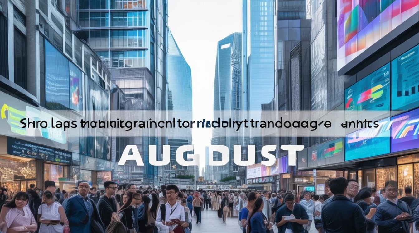 8月上海大数据有哪些最新动态与发展趋势？-图3