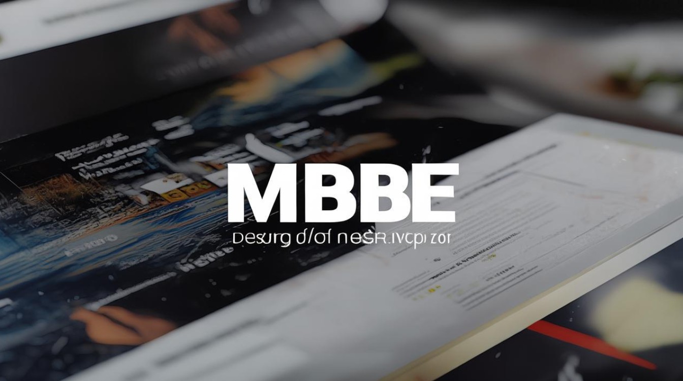 什么是MBE设计风格？如何在网站建设中应用？-图2